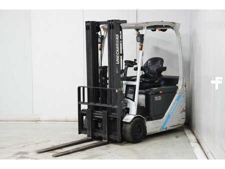 El truck - 4 hjulet 2019  Unicarriers AG2N1L20Q (4)