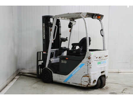 El truck - 4 hjulet 2019  Unicarriers AG2N1L20Q (5)