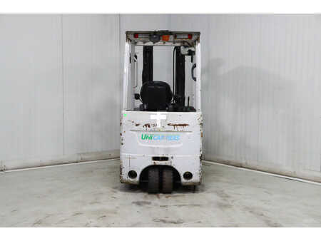 El truck - 4 hjulet 2019  Unicarriers AG2N1L20Q (6)