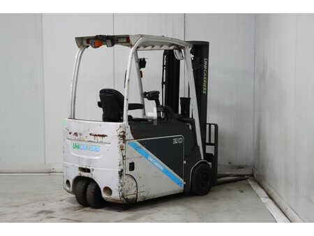 El truck - 4 hjulet 2019  Unicarriers AG2N1L20Q (7)