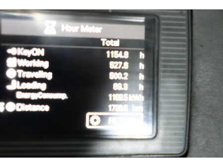 El truck - 4 hjulet 2019  Unicarriers AG2N1L20Q (9)