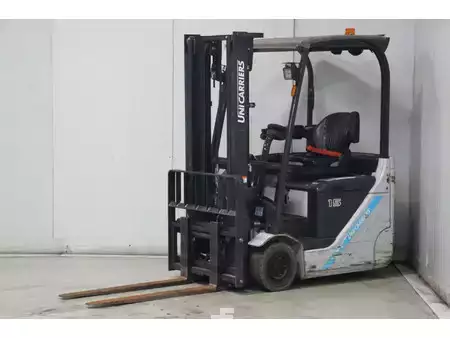 Elektro 4 Rad 2019  Unicarriers AG2N1L15Q (4)