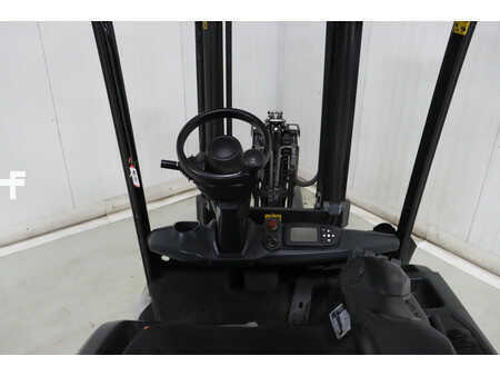 Elektrisk- 4 hjul 2020  Unicarriers MX-25 (10)