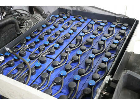 Elektrisk- 4 hjul 2020  Unicarriers MX-25 (4)