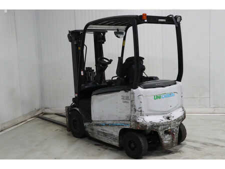 Elektrisk- 4 hjul 2020  Unicarriers MX-25 (7)