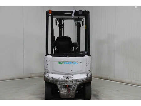 Elektrisk- 4 hjul 2020  Unicarriers MX-25 (8)