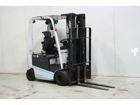 Elektromos 4 kerekű 2016  Unicarriers JAG1N1L18Q (1)