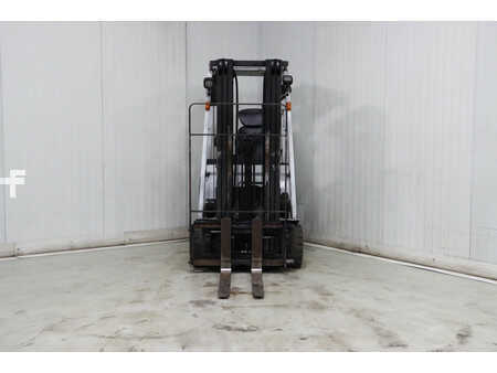 Elektromos 4 kerekű 2016  Unicarriers JAG1N1L18Q (3)