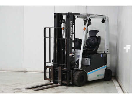 Elektromos 4 kerekű 2016  Unicarriers JAG1N1L18Q (4)