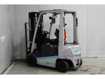 Elektromos 4 kerekű 2016  Unicarriers JAG1N1L18Q (5)
