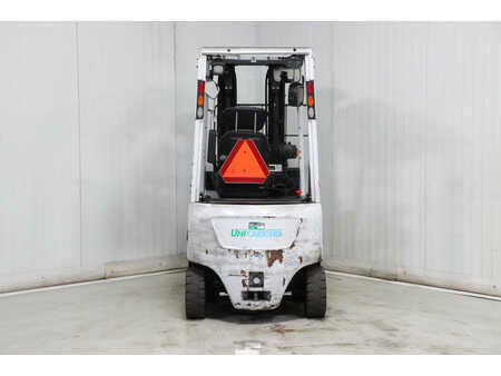 Elektromos 4 kerekű 2016  Unicarriers JAG1N1L18Q (6)