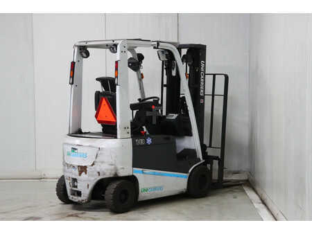 Elektromos 4 kerekű 2016  Unicarriers JAG1N1L18Q (7)