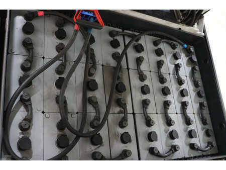 Elektromos 4 kerekű 2016  Unicarriers JAG1N1L18Q (8)