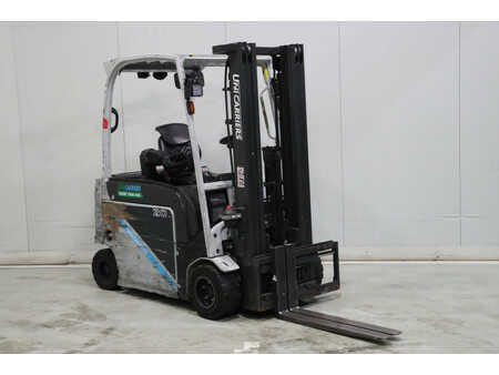 Elektromos 4 kerekű 2018  Unicarriers JAG2N1L20Q (1)