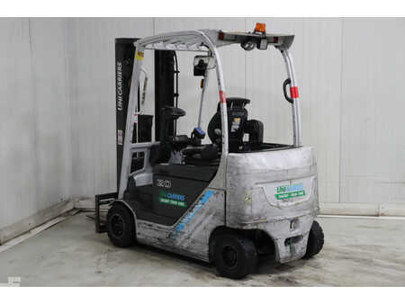 Elektromos 4 kerekű 2018  Unicarriers JAG2N1L20Q (3)