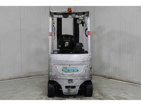 Elektromos 4 kerekű 2018  Unicarriers JAG2N1L20Q (4)