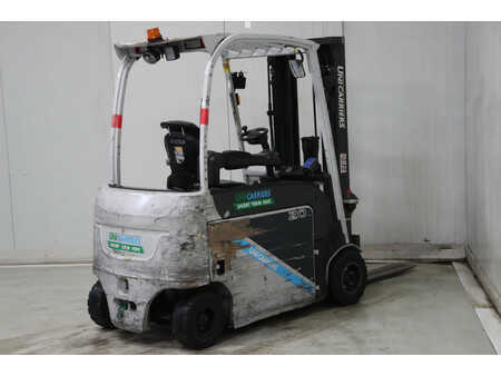 Elektromos 4 kerekű 2018  Unicarriers JAG2N1L20Q (5)