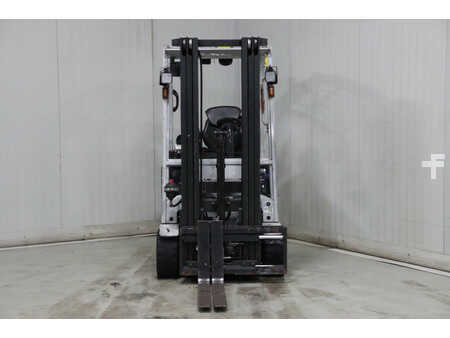 Elektromos 4 kerekű 2018  Unicarriers JAG2N1L20Q (6)