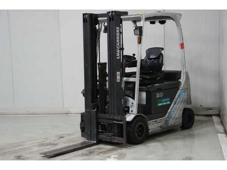 Elektromos 4 kerekű 2018  Unicarriers JAG2N1L20Q (7)