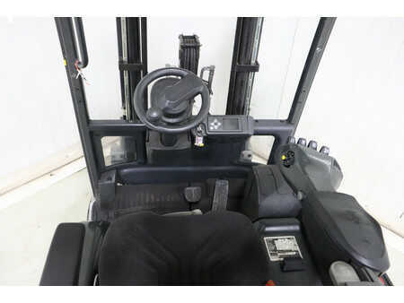 Elektromos 4 kerekű 2020  Unicarriers JAG2N1L18Q (2)