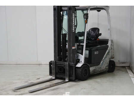Sähkö - 4 pyör 2018  Unicarriers JAG2N1L20Q (3)
