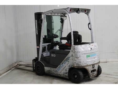 Sähkö - 4 pyör 2018  Unicarriers JAG2N1L20Q (7)