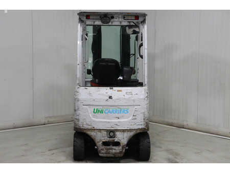 Sähkö - 4 pyör 2018  Unicarriers JAG2N1L20Q (8)