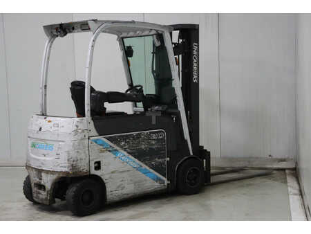 Sähkö - 4 pyör 2018  Unicarriers JAG2N1L20Q (9)