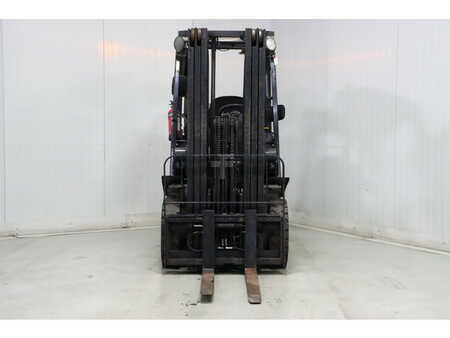 Treibgasstapler 2021  Nissan U1D2A20LQ (2)