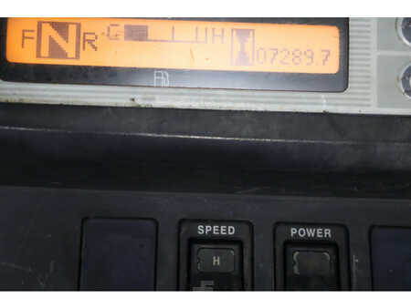 Treibgasstapler 2021  Nissan U1D2A20LQ (8)