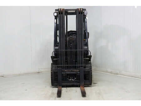 Treibgasstapler 2021  Nissan U1D2A20LQ (2)