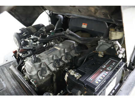 Treibgasstapler 2021  Nissan U1D2A20LQ (7)