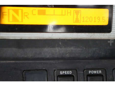 Treibgasstapler 2021  Nissan U1D2A20LQ (8)