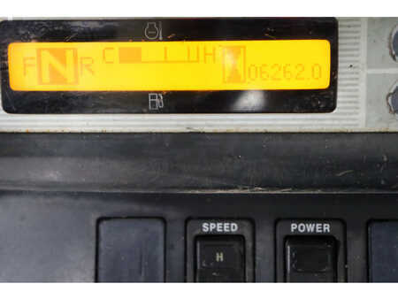Treibgasstapler 2021  Nissan U1D2A20LQ (8)