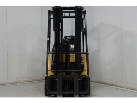 CAT Lift Trucks EP18KT