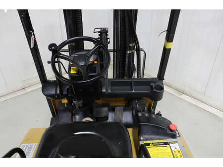 CAT Lift Trucks EP18KT