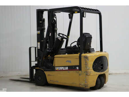 CAT Lift Trucks EP18KT