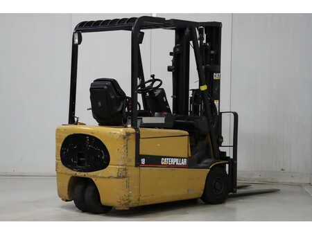 CAT Lift Trucks EP18KT