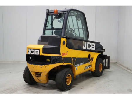 JCB TLT35D