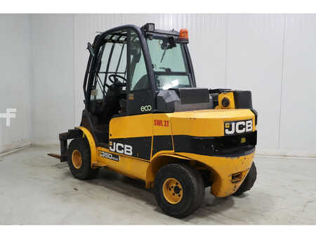 JCB TLT35D