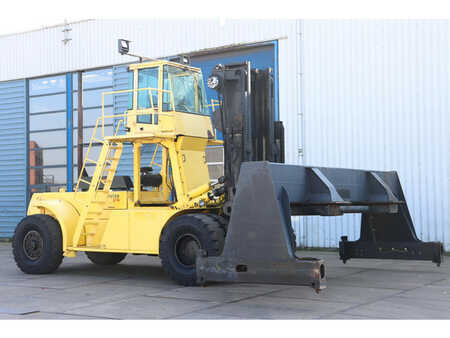 Chariots élévateurs diesel 2003  Hyster H32.00F-16H (1)