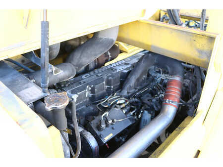 Chariots élévateurs diesel 2003  Hyster H32.00F-16H (10)