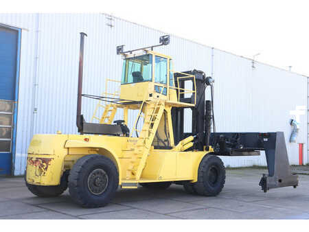 Chariots élévateurs diesel 2003  Hyster H32.00F-16H (8)