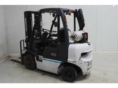 Unicarriers U1D2A20LQ