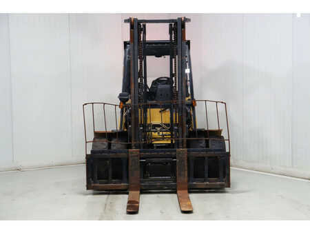Chariots élévateurs diesel 2015  CAT Lift Trucks DP40NT (2)