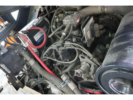 Gázüzemű targoncák 2015  Doosan G50SC-5 (8)