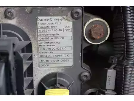 Terminaltraktor 2006  Terberg RT282 (3)