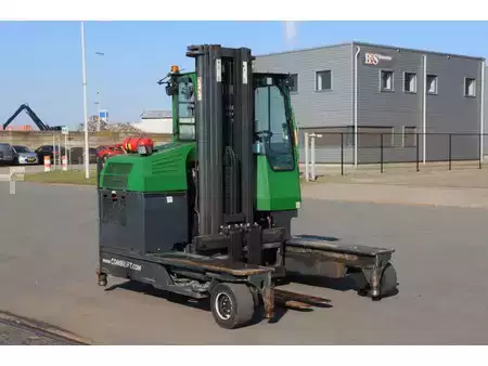 Oldalvillás 2011  Combilift C4000 (1)