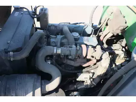 Oldalvillás 2011  Combilift C4000 (8)