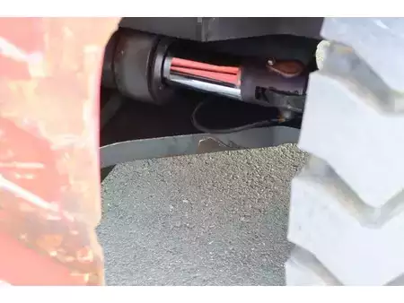 Diesel gaffeltruck 2017  Kalmar DCG160-12 (10)